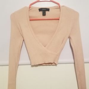 Forever 21 crop top